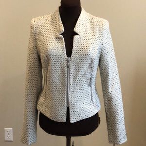 Cream Blazer/Jacket